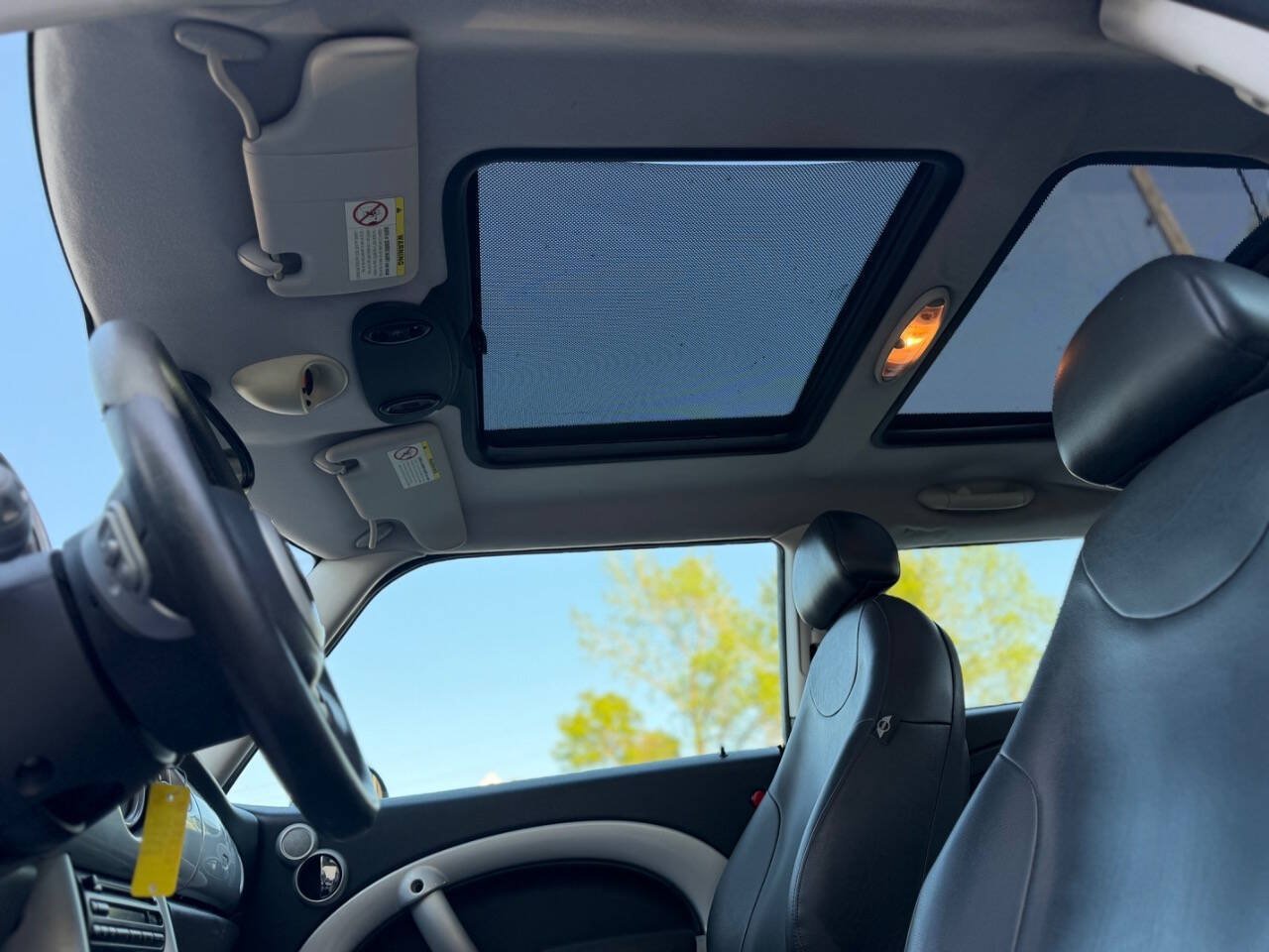 Used 2002 MINI Cooper Hardtop FWD image 14