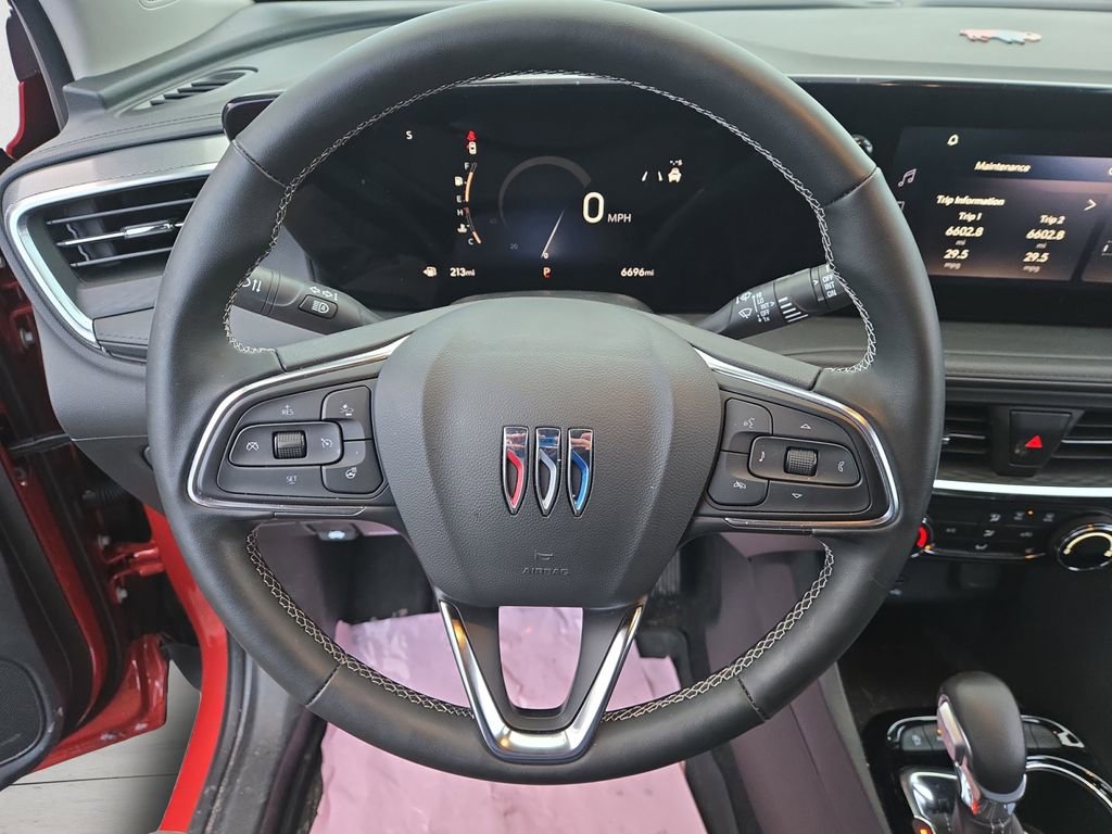 Used 2024 Buick Encore GX Preferred w/ Comfort Package image 13