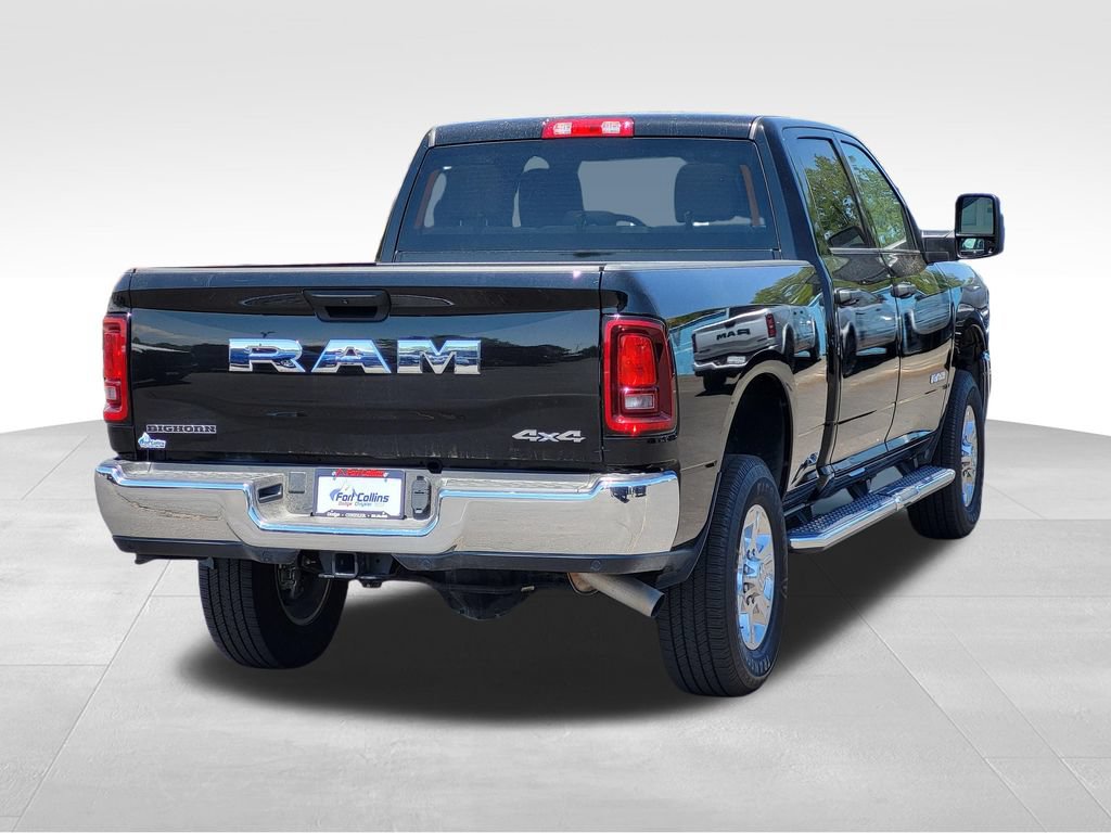 Used 2026 RAM 2500 Big Horn AWD/4WD image 9