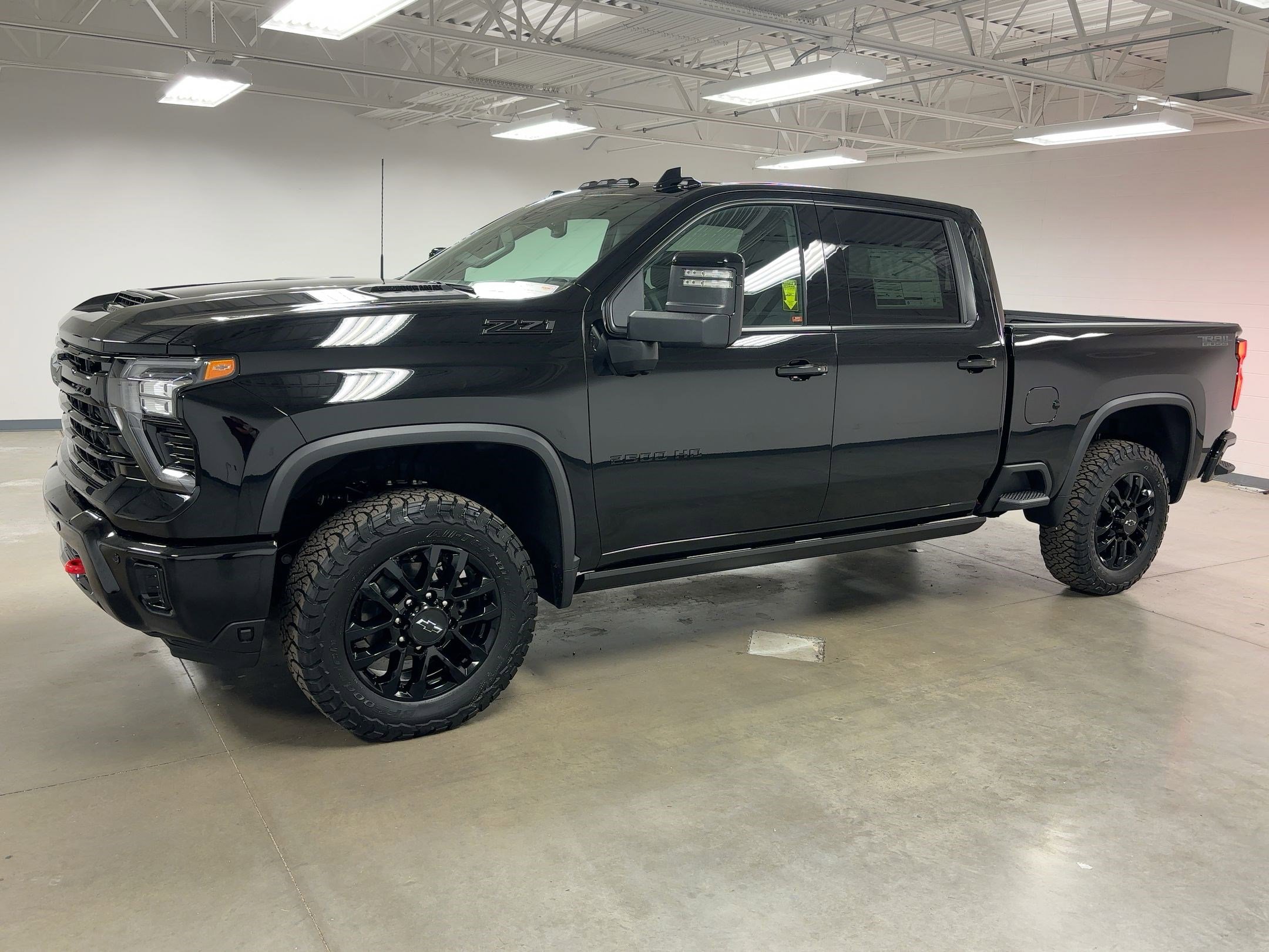 New 2026 Chevrolet Silverado 2500 LTZ w/ LTZ Plus Package image 21