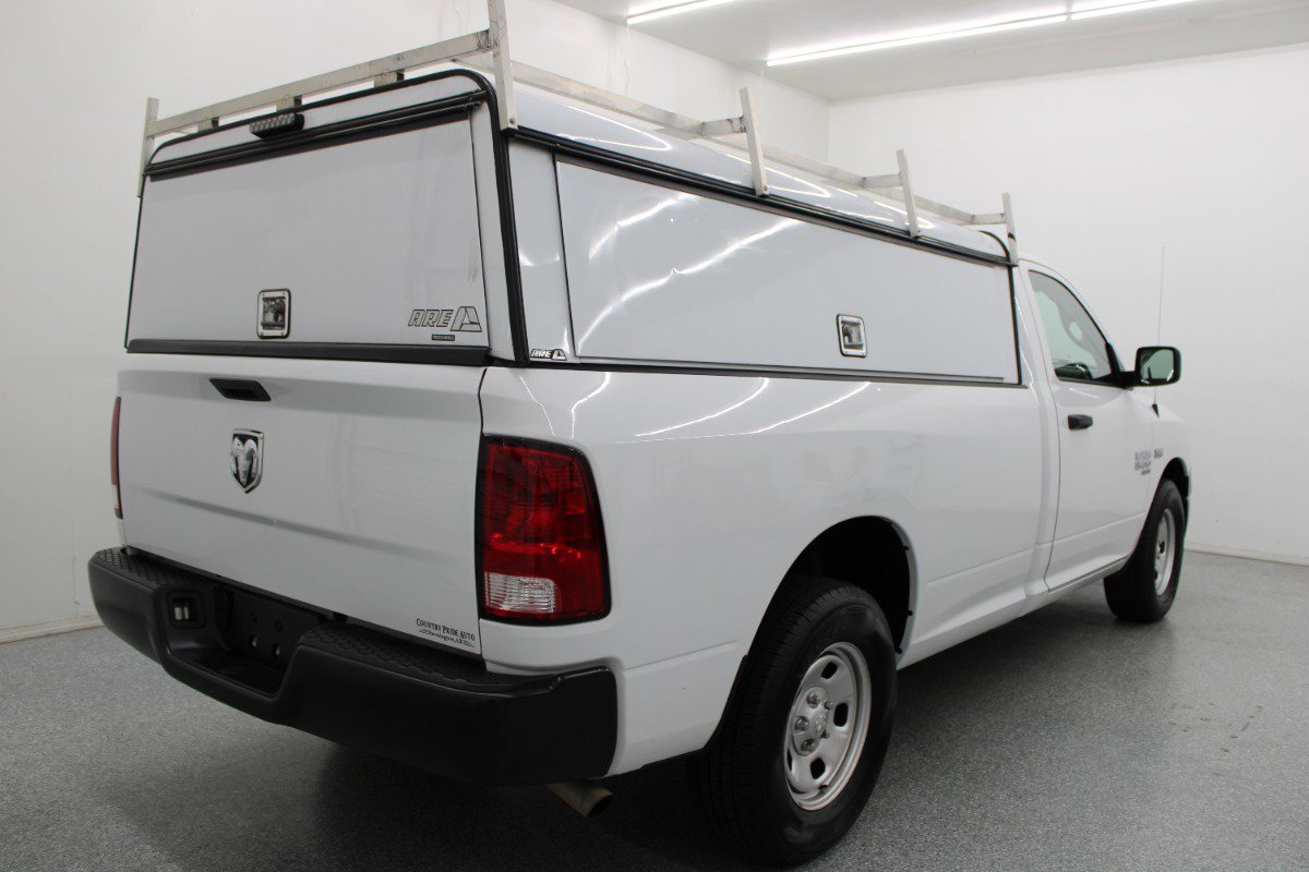 Used 2021 RAM 1500 Tradesman w/ Popular Equipment Group image 5