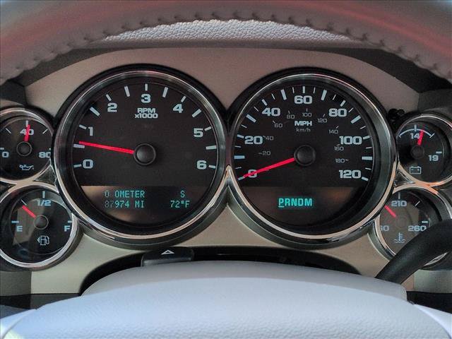 Used 2013 Chevrolet Silverado 1500 LT w/ All-Star Edition AWD/4WD image 7