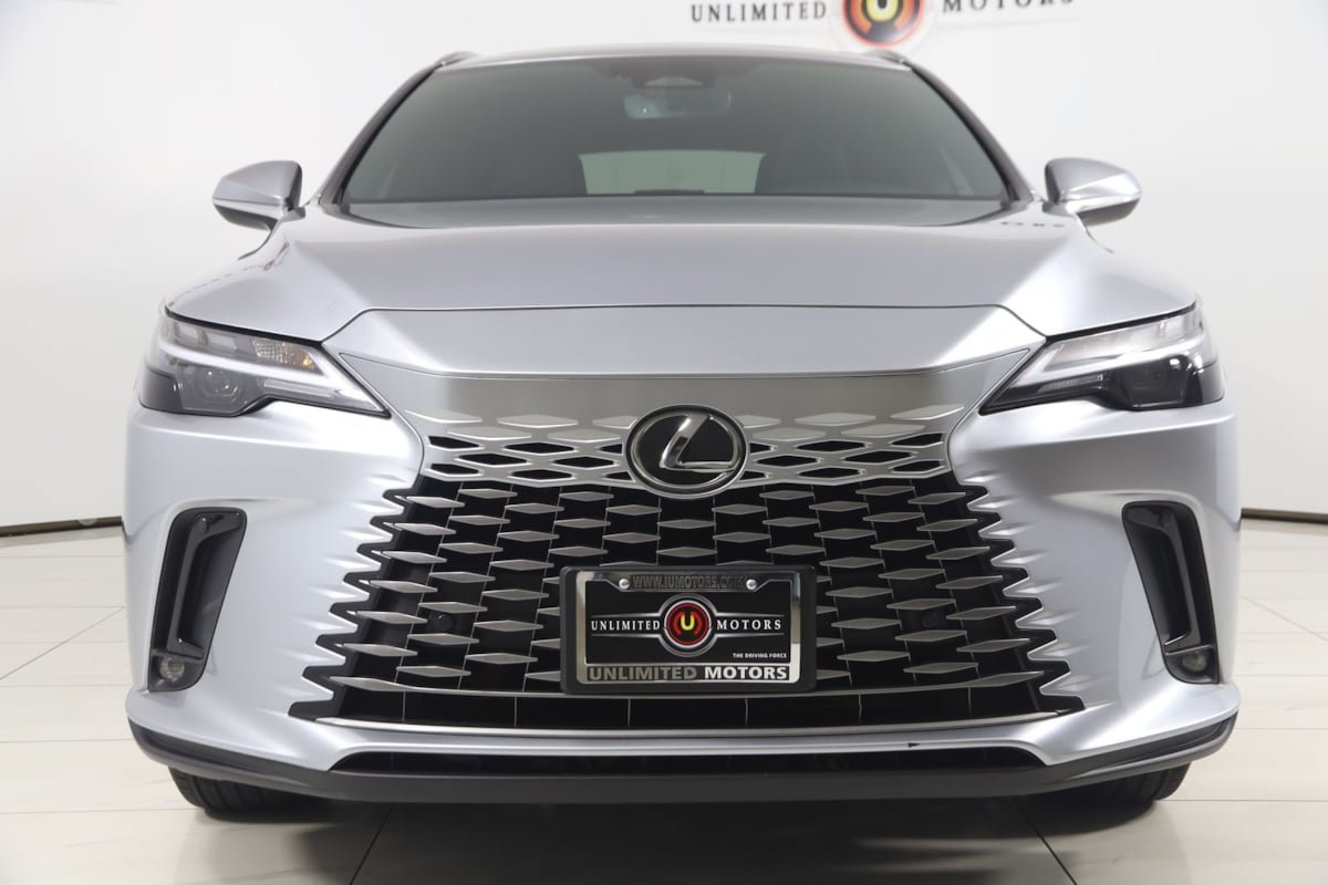 Used 2024 Lexus RX 350 Premium w/ Accessory Package (Z1) AWD/4WD image 53