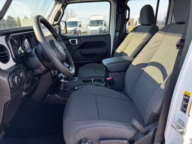 New 2026 Jeep Wrangler Unlimited Sport AWD/4WD image 21