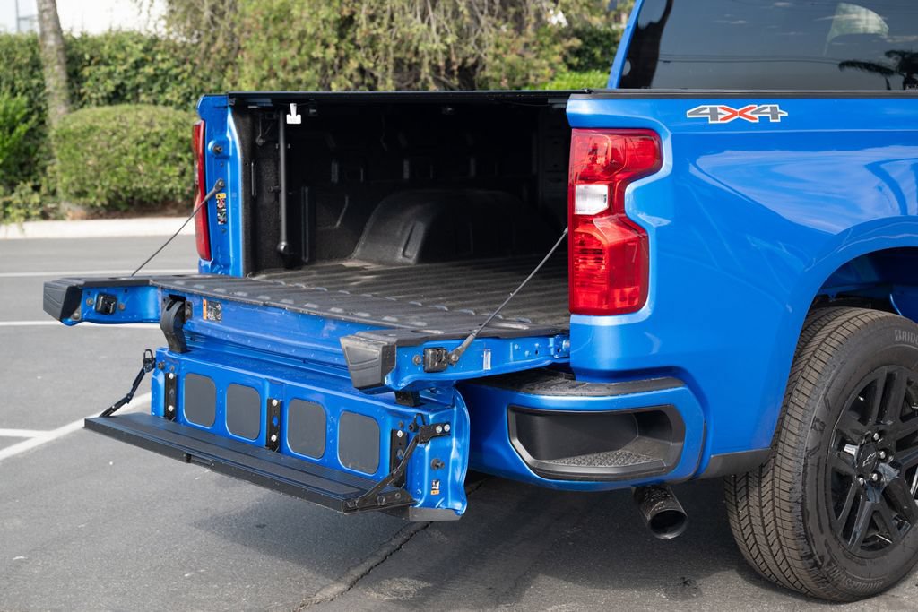 Used 2025 Chevrolet Silverado 1500 Custom AWD/4WD image 14