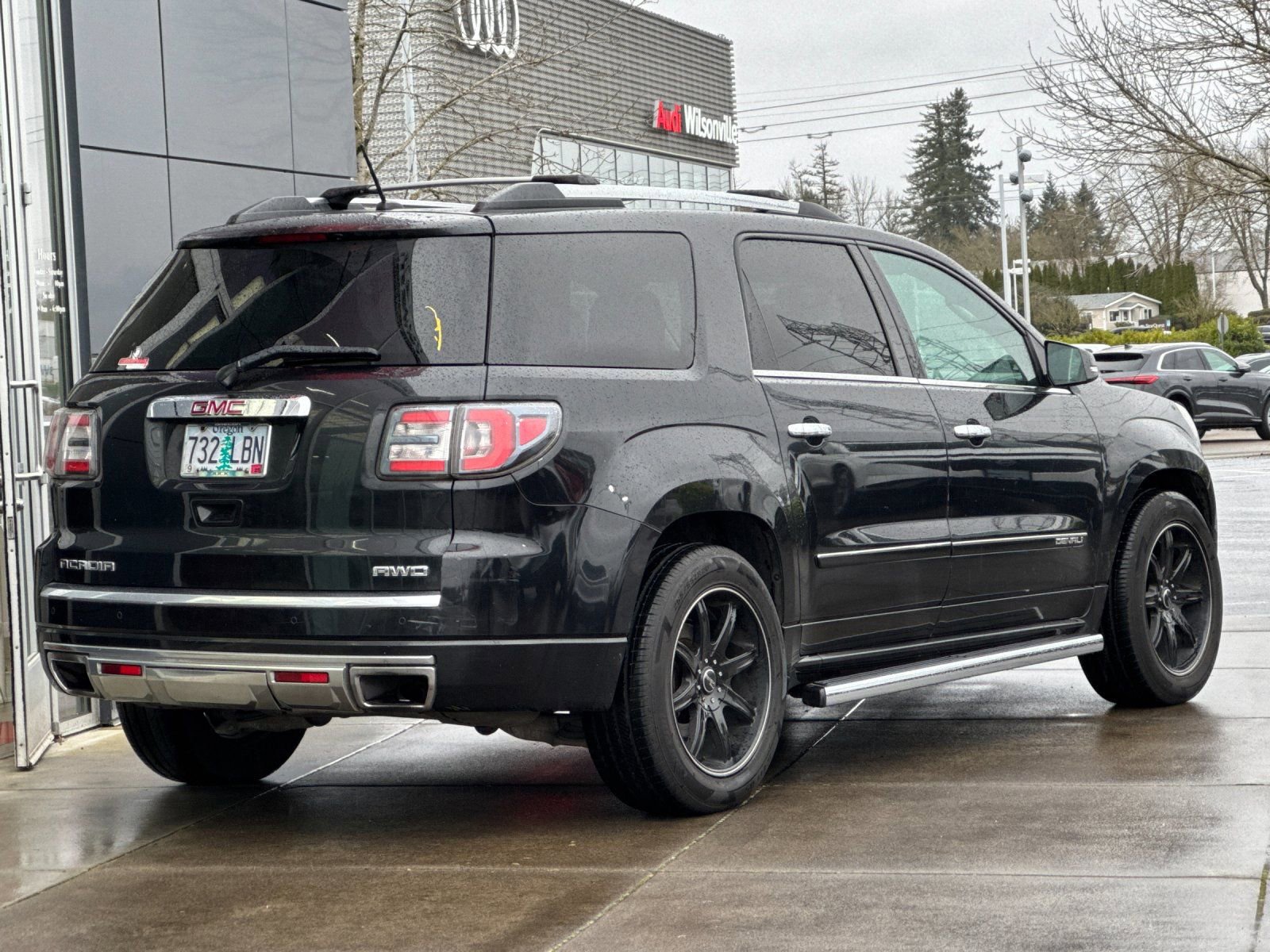 Used 2015 GMC Acadia Denali AWD/4WD image 3