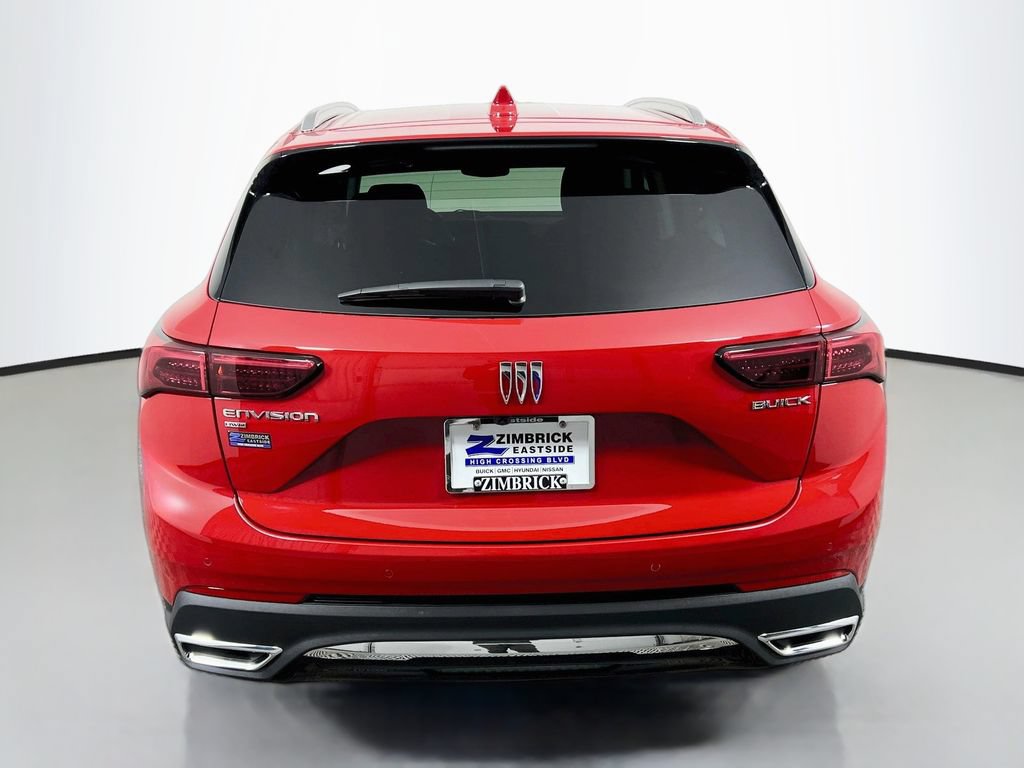 New 2026 Buick Envision Preferred AWD/4WD image 6