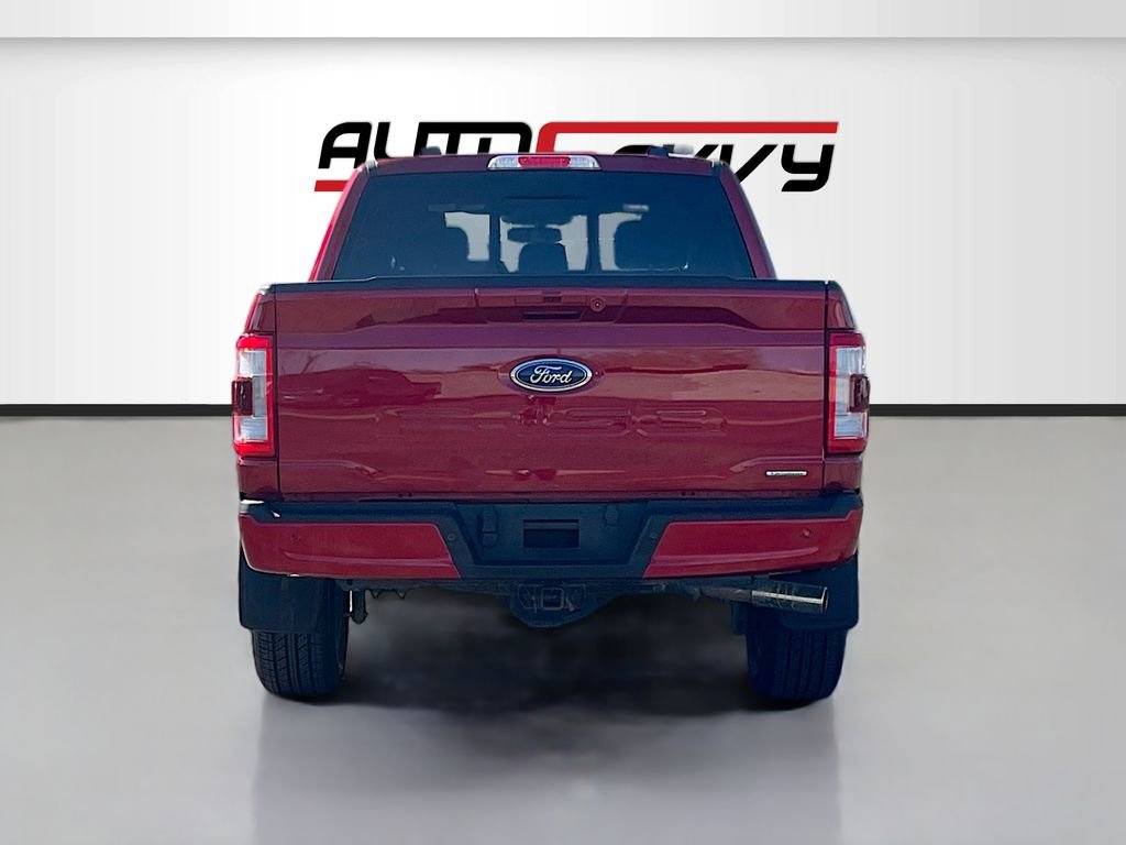 Used 2023 Ford F150 Lariat w/ Equipment Group 502A High image 6