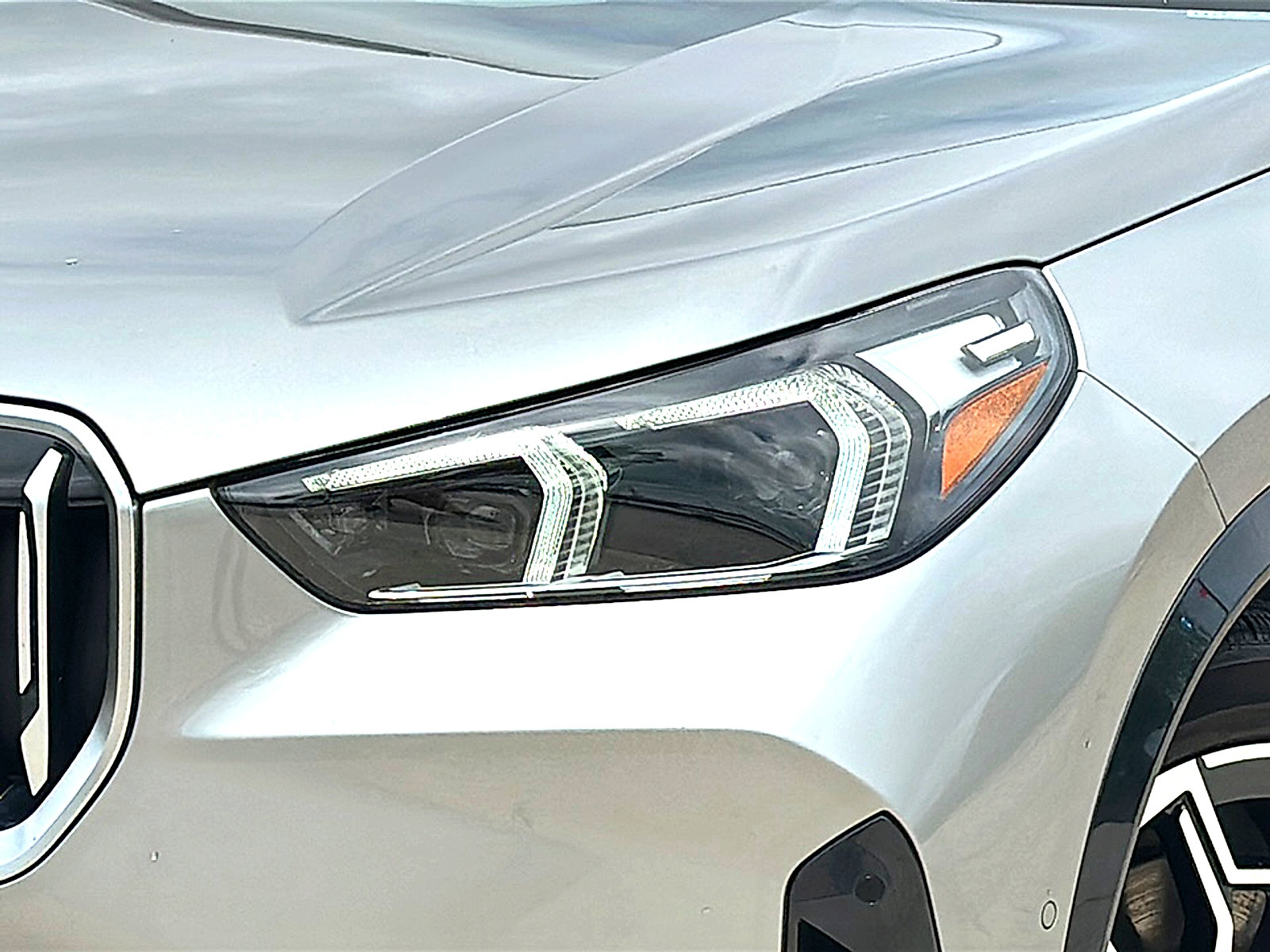 Certified 2024 BMW X1 xDrive28i w/ Convenience Package AWD/4WD image 4