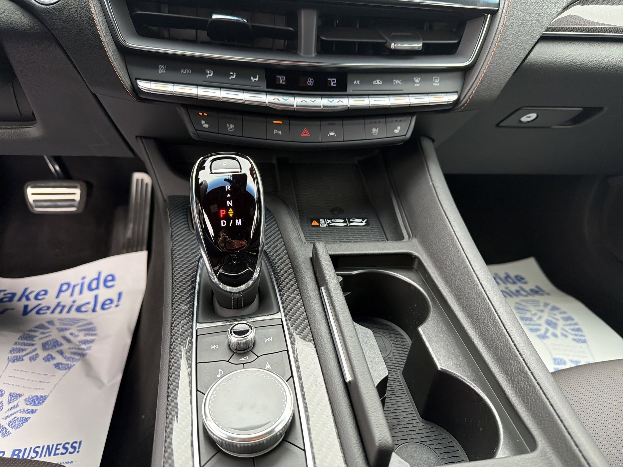 Certified 2023 Cadillac CT5 V w/ Premium Package image 17