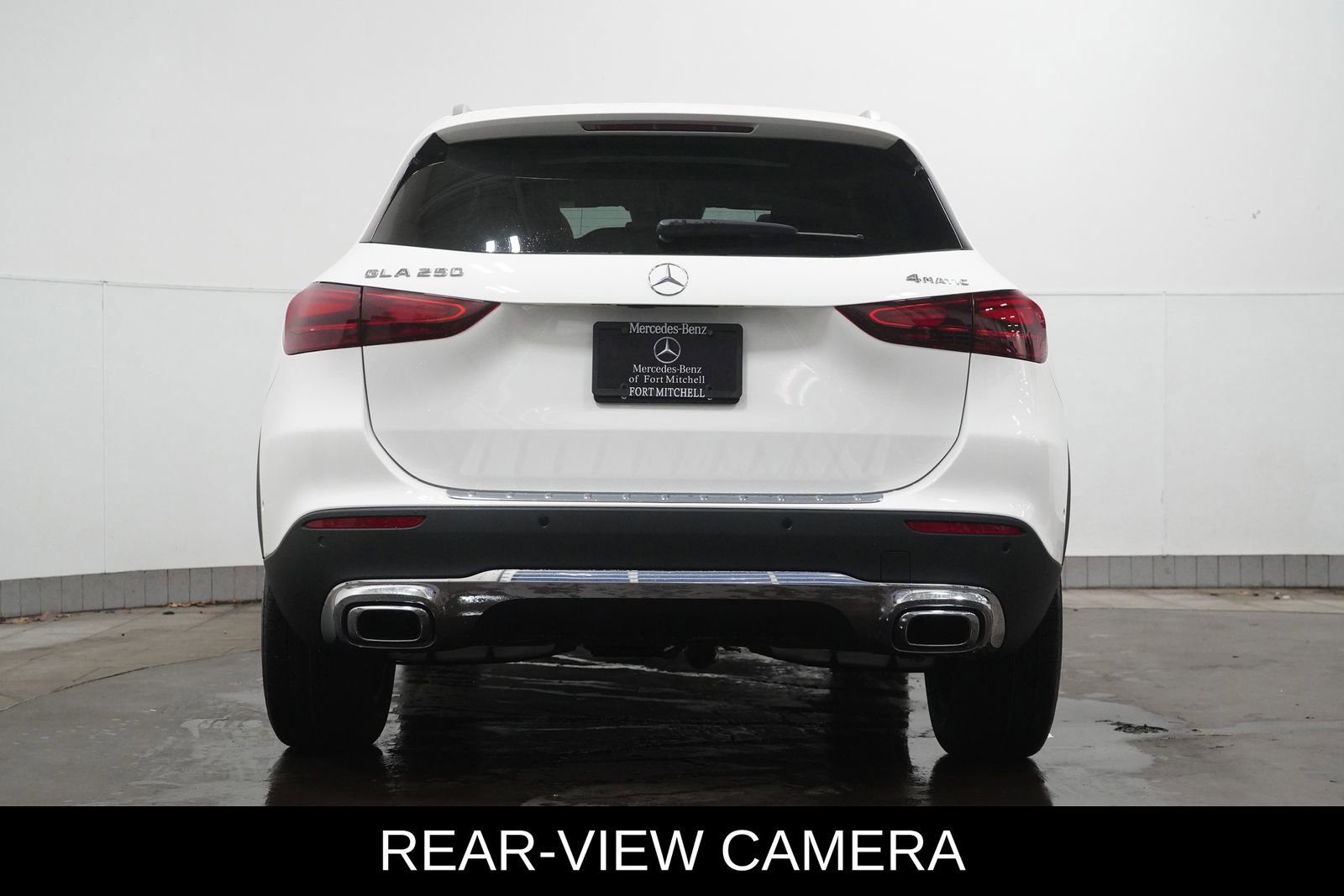 New 2026 Mercedes-Benz GLA 250 4MATIC image 9