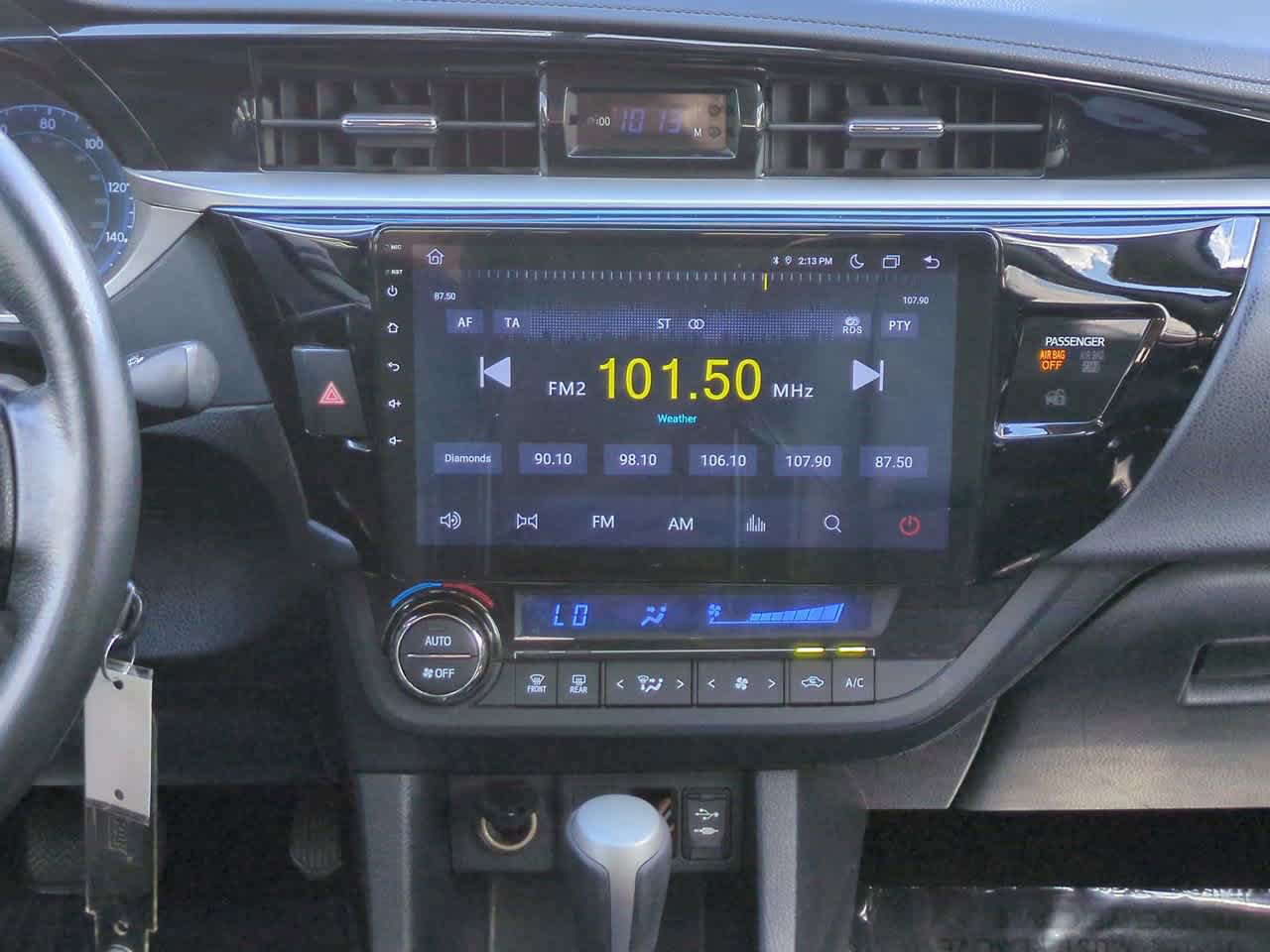 Used 2015 Toyota Corolla S FWD image 17