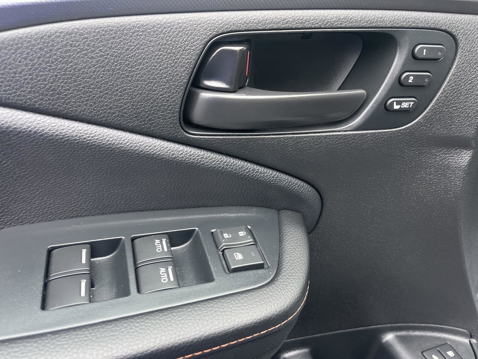 Certified 2022 Honda Passport TrailSport image 19