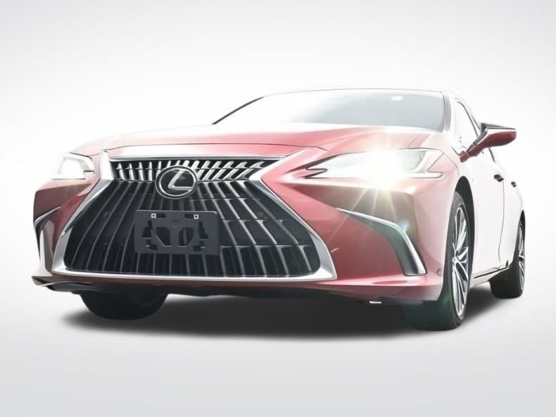 Used 2022 Lexus ES 350 w/ Premium Package image 22