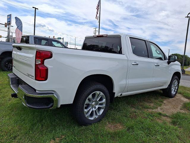 New 2026 Chevrolet Silverado 1500 LTZ w/ Z71 Off-Road Package image 4