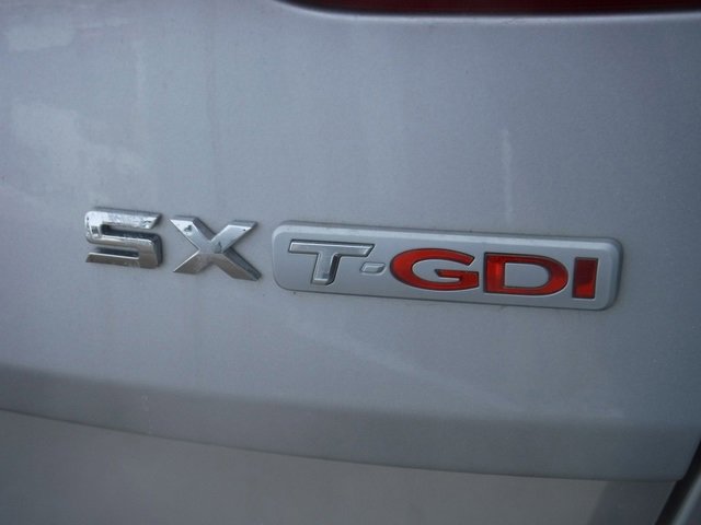 Used 2018 Kia Sportage SX image 11