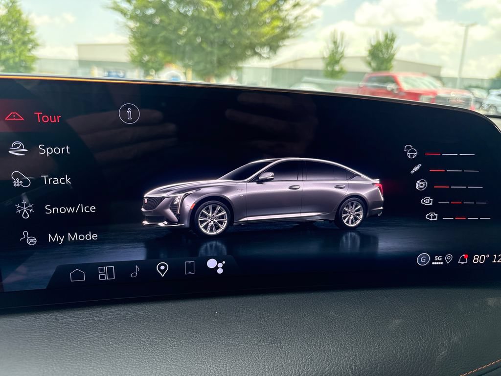 New 2026 Cadillac CT5 V w/ Technology Package RWD image 31