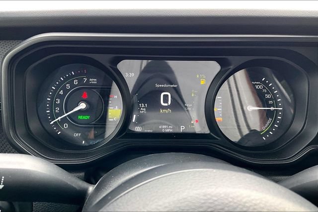 Used 2024 Jeep Wrangler Unlimited Rubicon 4xe AWD/4WD image 20