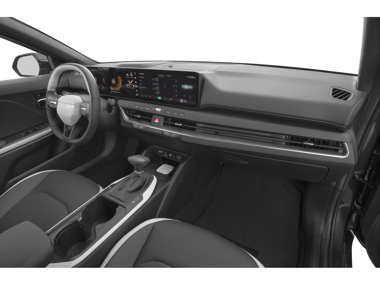 New 2026 Kia K4 EX FWD image 11