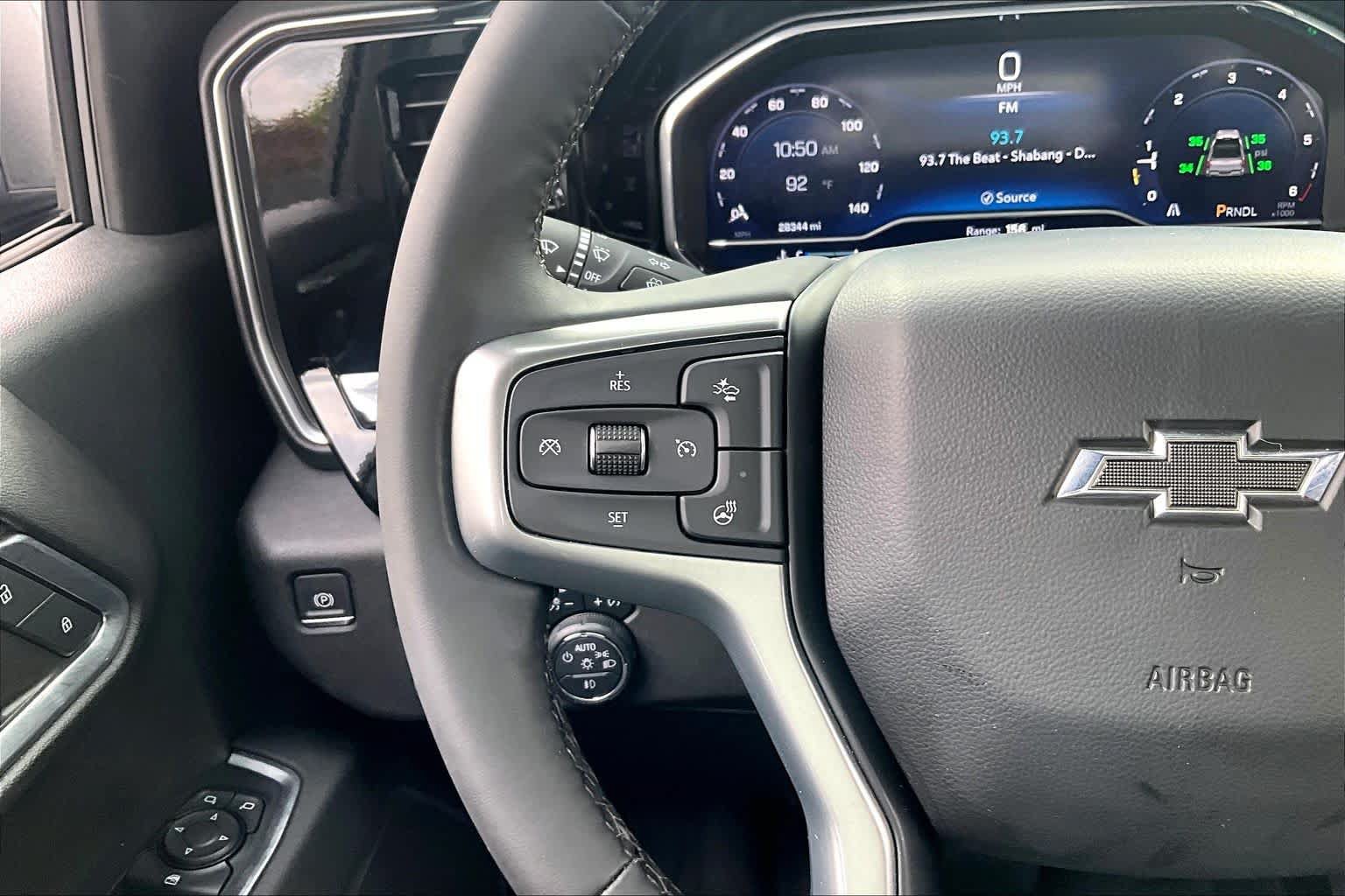 Used 2024 Chevrolet Silverado 1500 RST w/ Protection Package RWD image 24