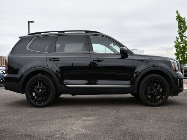 Used 2023 Kia Telluride EX X-Line AWD/4WD image 8