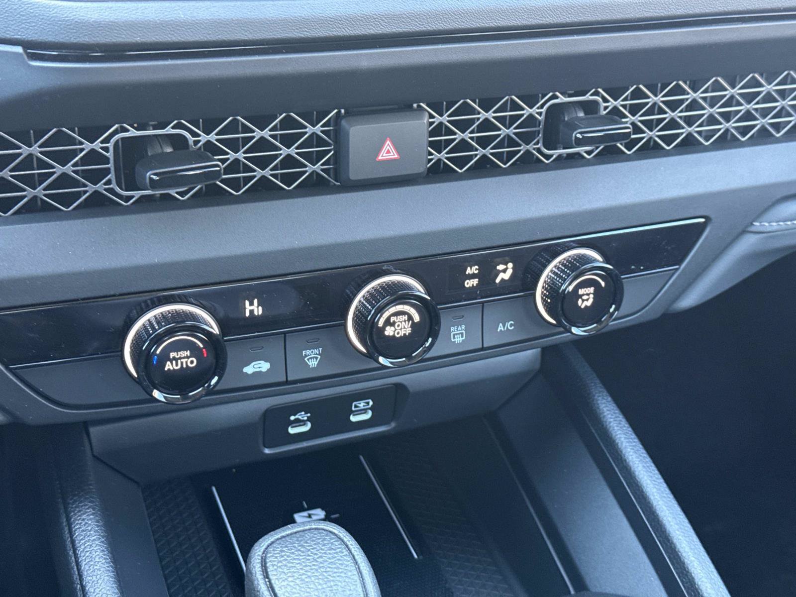 New 2026 Honda Accord LX image 6