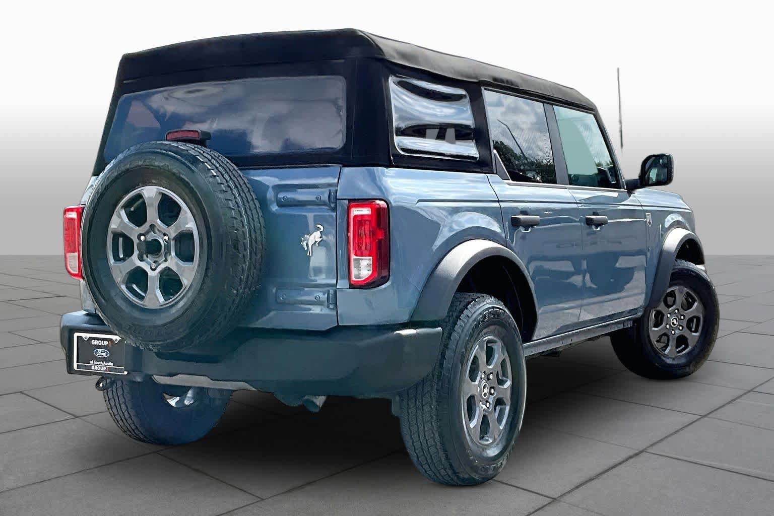 Used 2023 Ford Bronco Big Bend image 15
