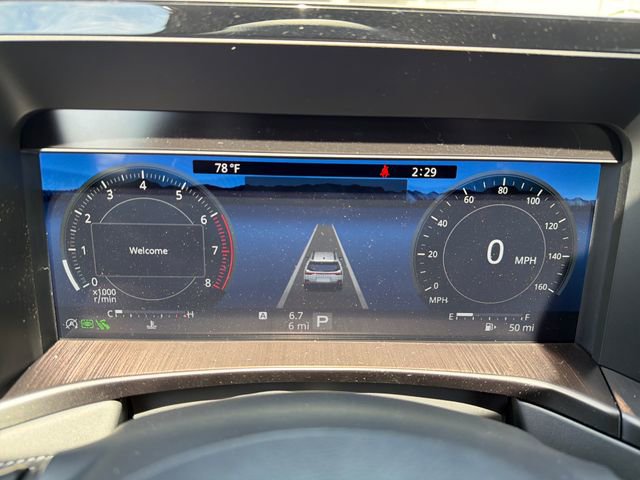 New 2026 Subaru Outback Touring AWD/4WD image 11