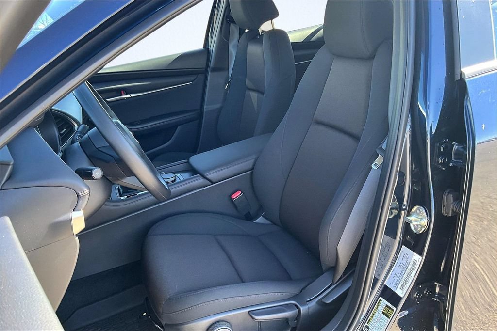 New 2026 MAZDA MAZDA3 s FWD image 9