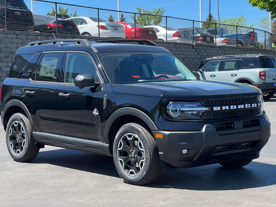 Used 2026 Ford Bronco Sport Outer Banks w/ Outer Banks Tech Package+ AWD/4WD image 34
