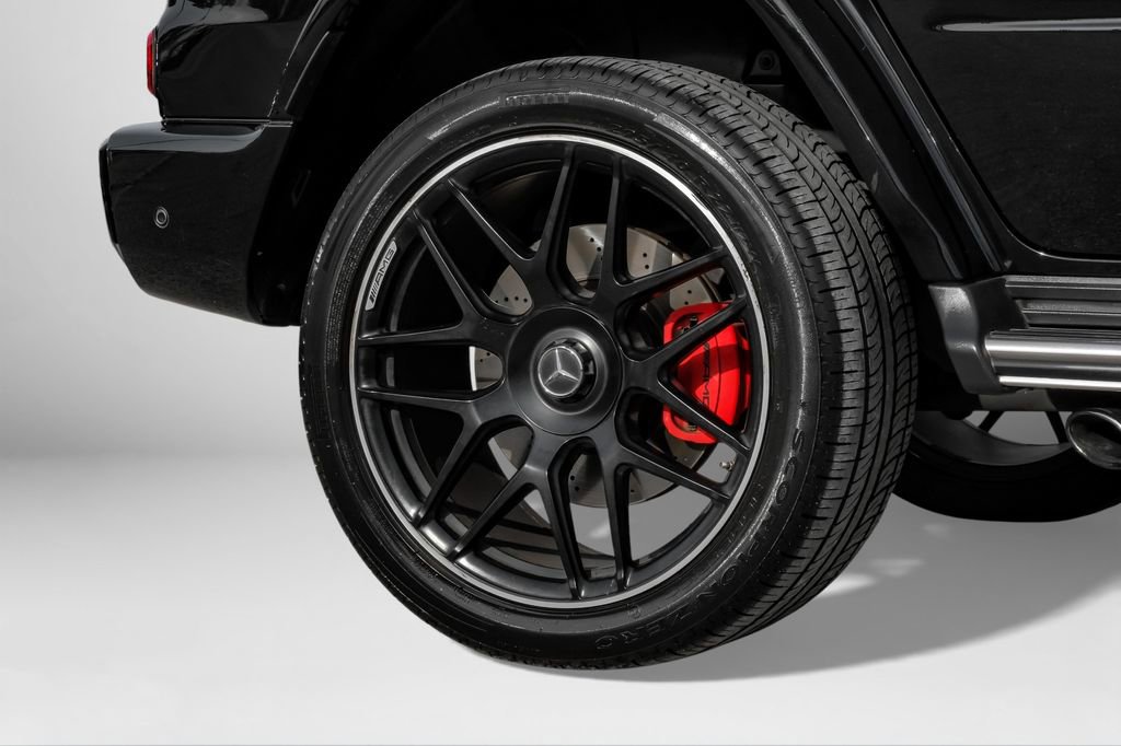 Used 2021 Mercedes-Benz G 63 AMG 4MATIC image 70