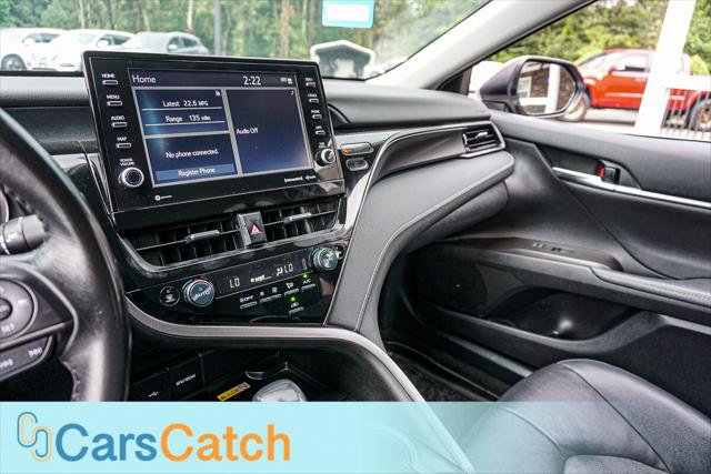 Used 2023 Toyota Camry XSE FWD image 29