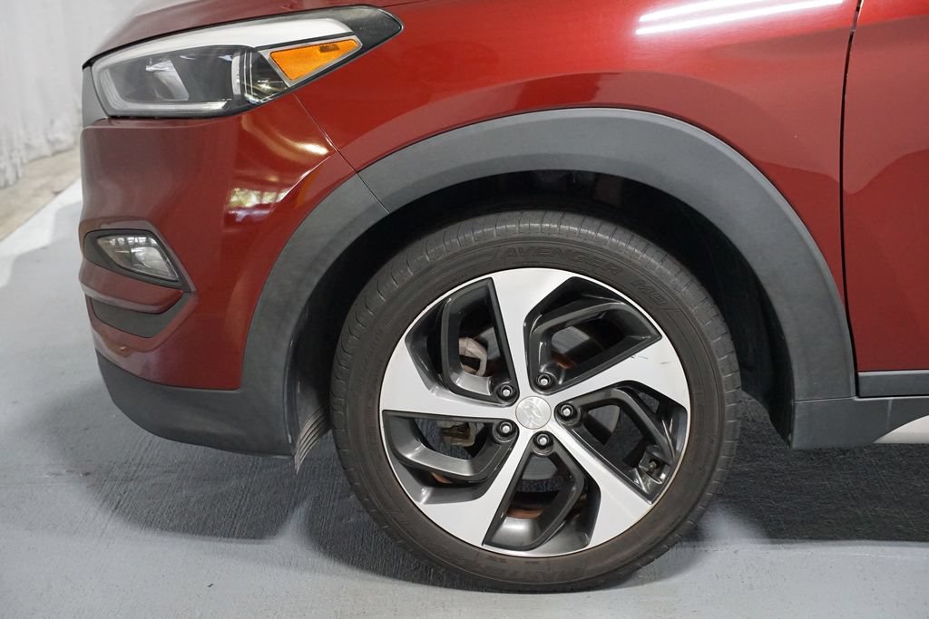 Used 2018 Hyundai Tucson Sport AWD/4WD image 5