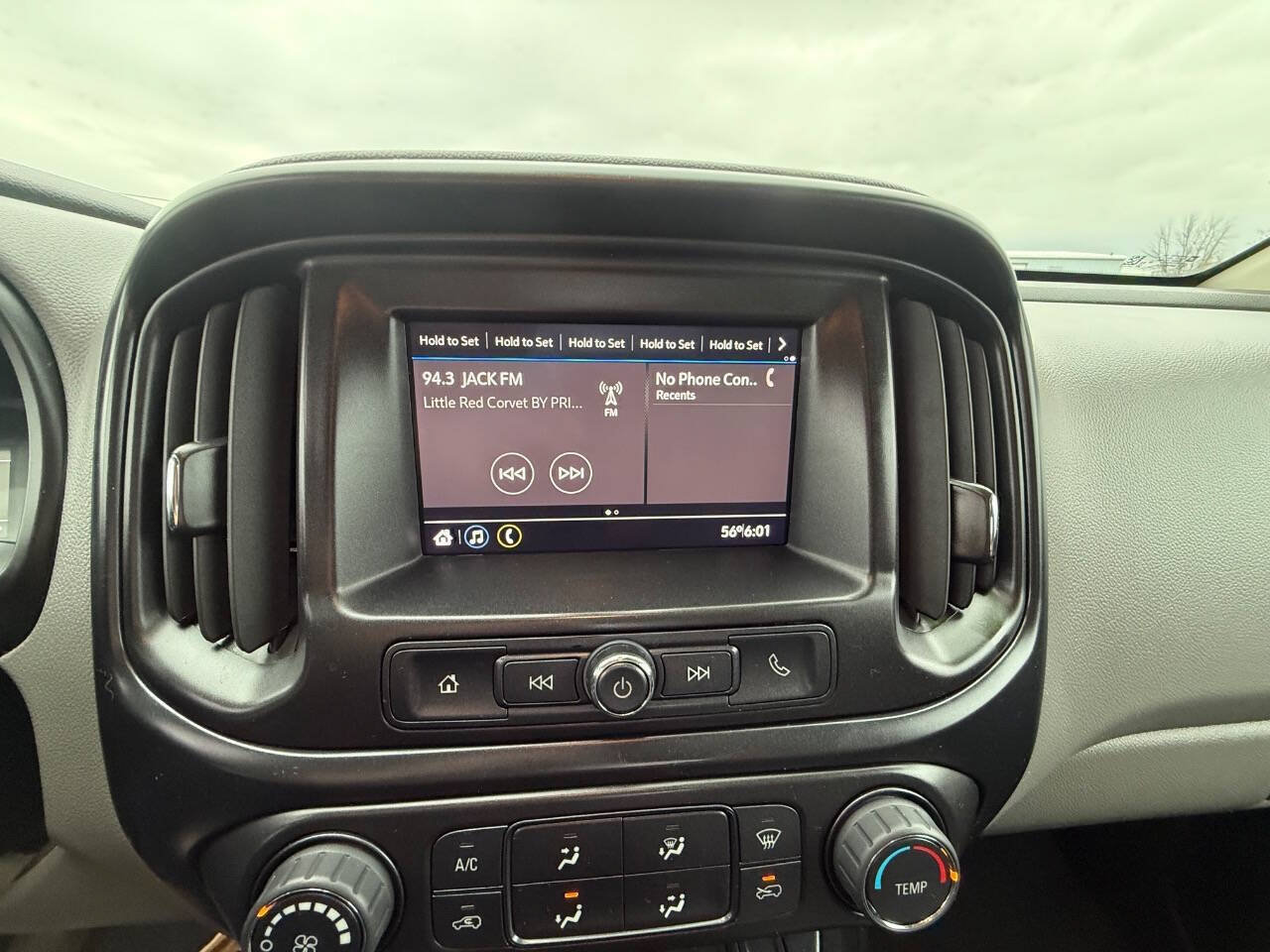 Used 2022 GMC Canyon Elevation Standard AWD/4WD image 20