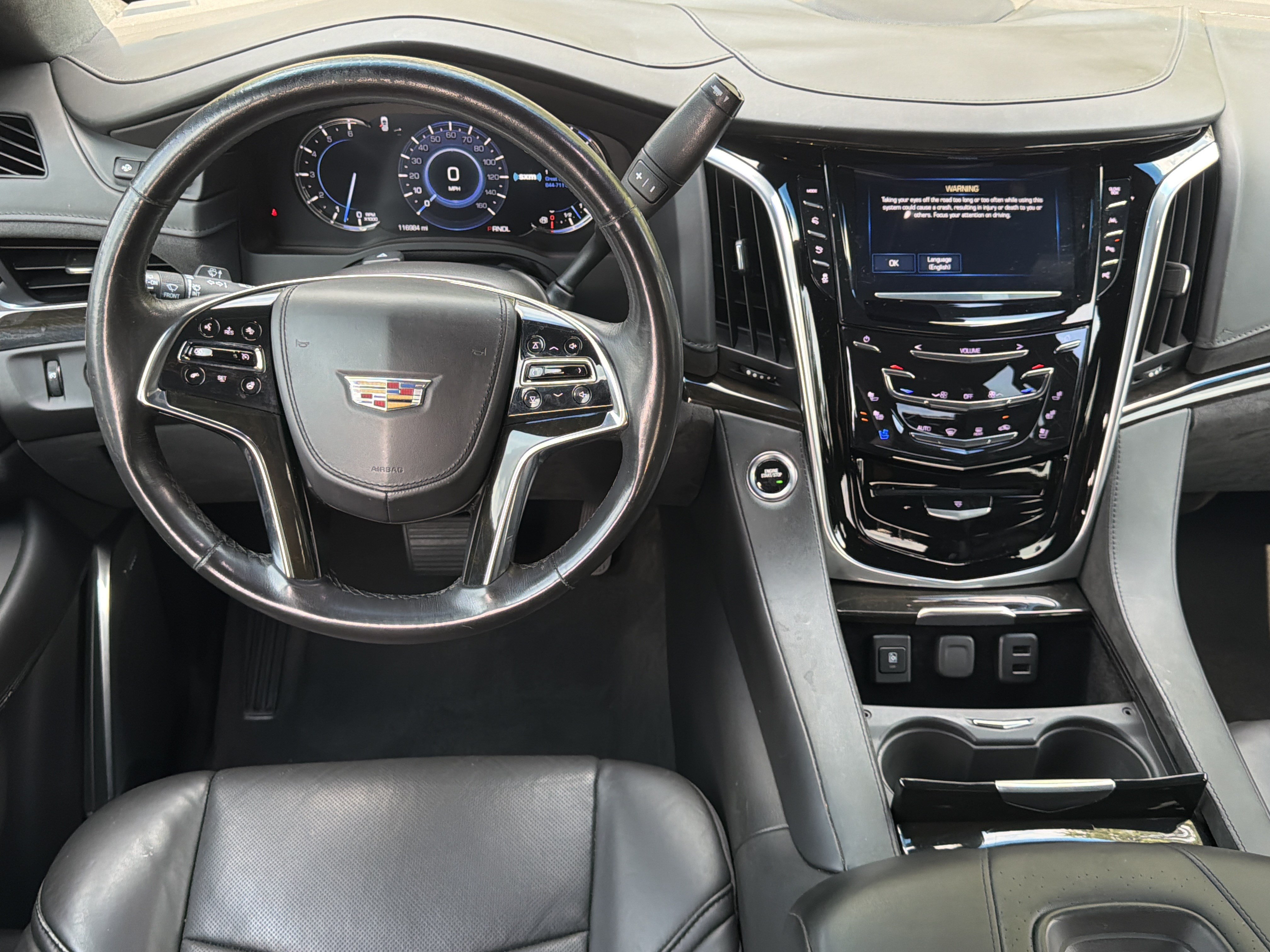 Used 2019 Cadillac Escalade Platinum AWD/4WD image 30