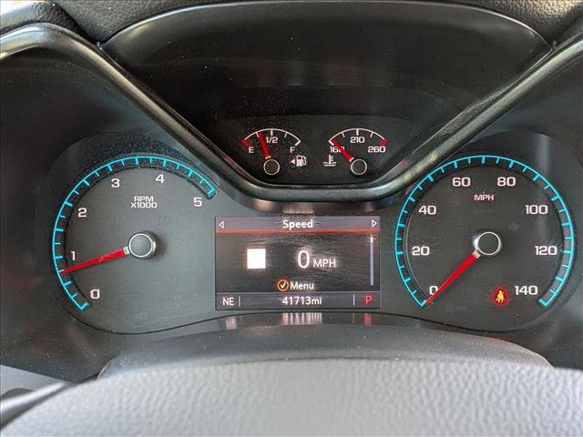 Used 2021 Chevrolet Colorado ZR2 AWD/4WD image 11