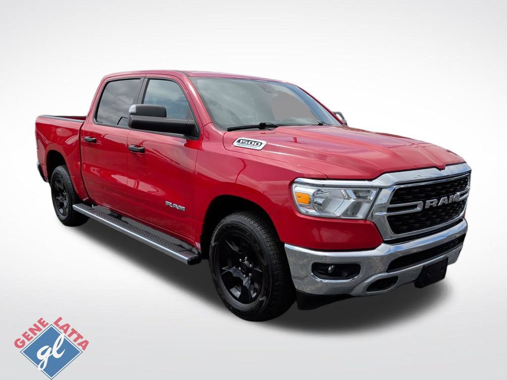 Used 2023 RAM 1500 Lone Star w/ Trailer Tow Group AWD/4WD 360° Tour
