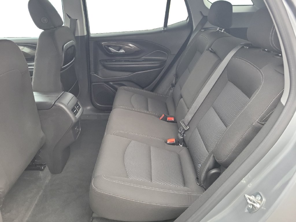 Used 2024 GMC Terrain SLE FWD image 24
