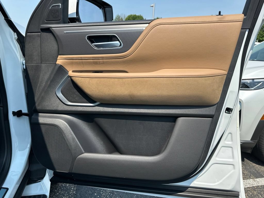 New 2027 INFINITI QX80 Luxe AWD/4WD image 12
