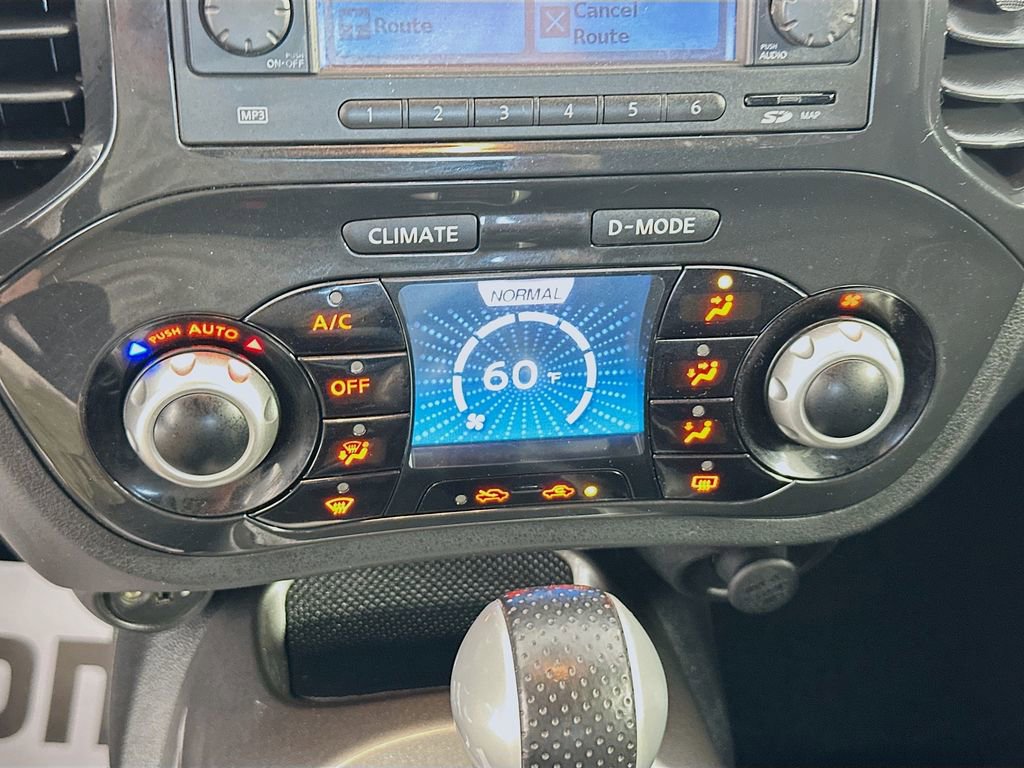 Used 2014 Nissan Juke SL image 16