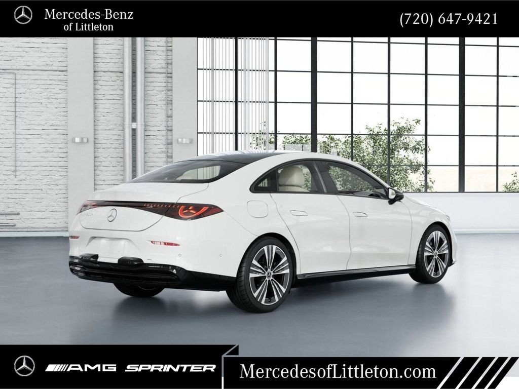 New 2026 Mercedes-Benz CLA 250+ image 21