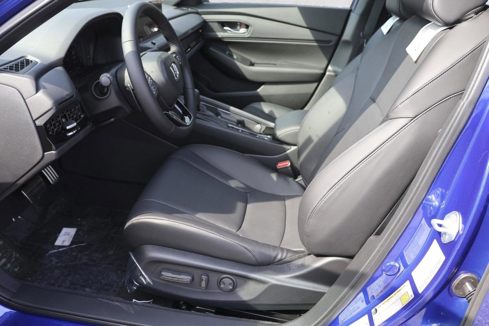 New 2026 Honda Accord Sport image 11