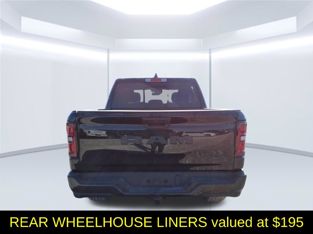 New 2026 RAM 1500 Express AWD/4WD image 6