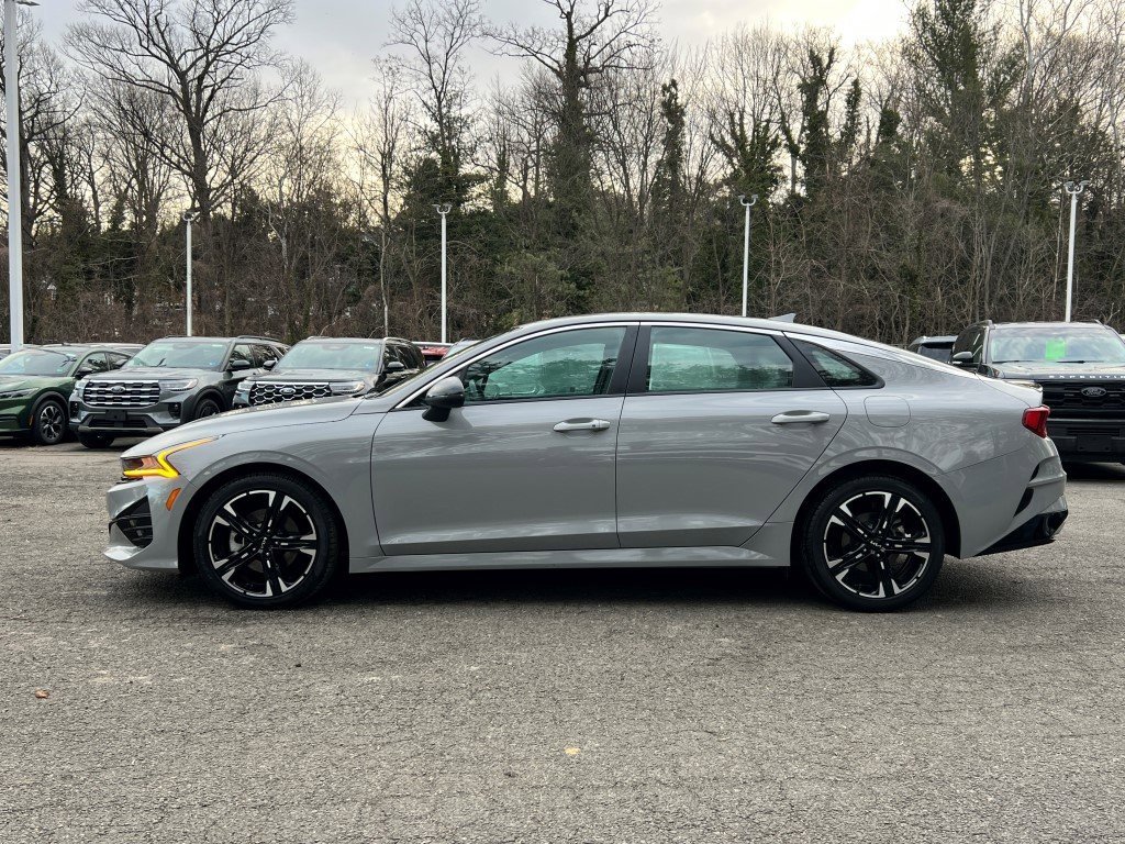 Used 2022 Kia K5 GT-Line image 3