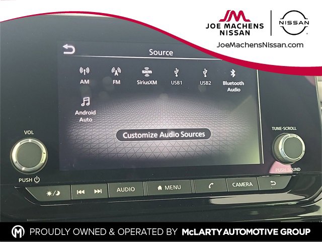 New 2025 Nissan Pathfinder SV image 18