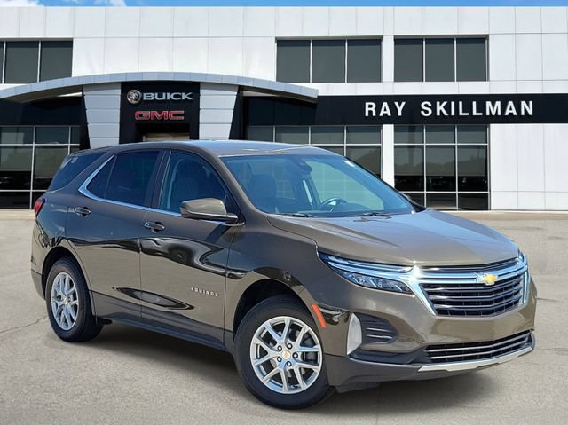 Used 2024 Chevrolet Equinox LT