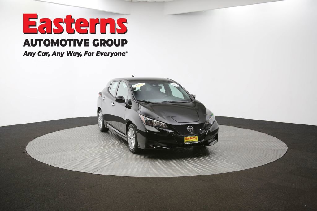 Used 2024 Nissan Leaf S image 48