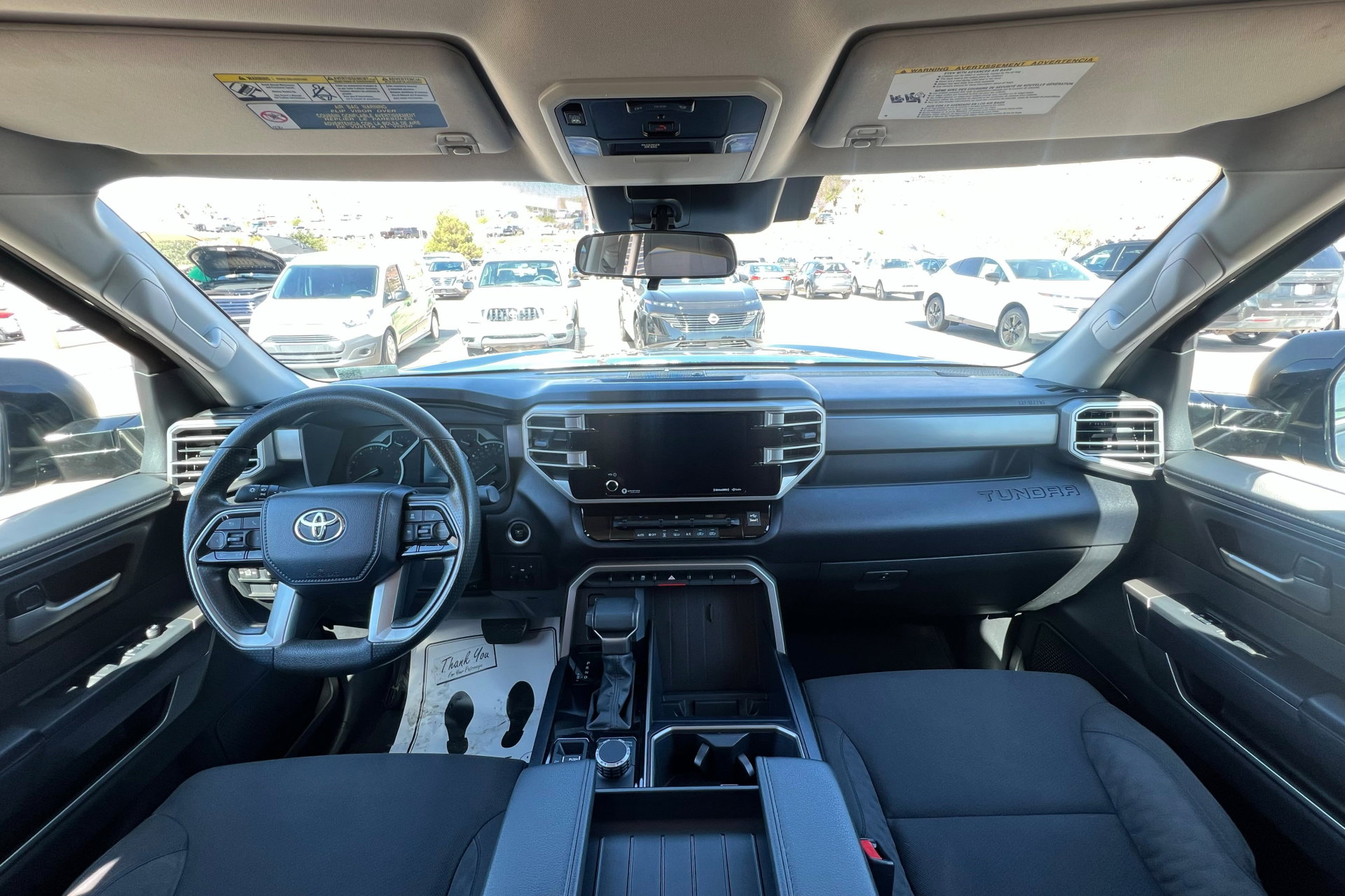 Used 2022 Toyota Tundra SR5 w/ SR5 Convenience Package image 10