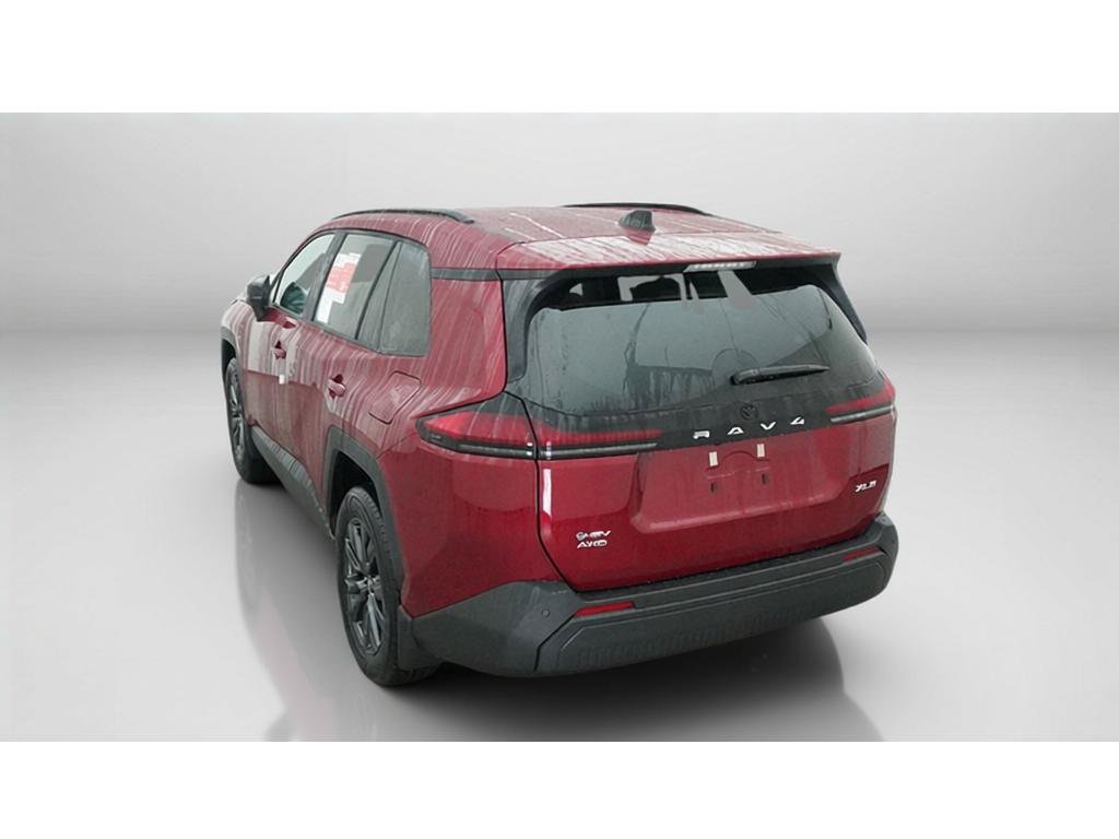 New 2026 Toyota RAV4 XLE Premium AWD/4WD image 6