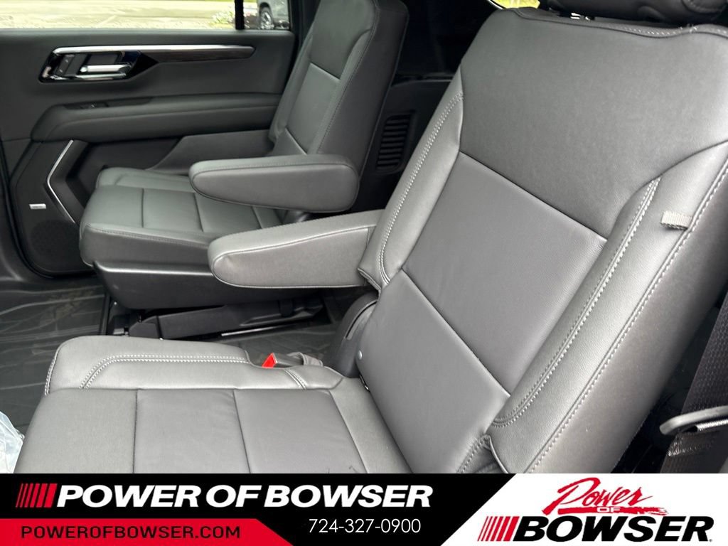 New 2026 Chevrolet Suburban Z71 w/ Comfort Package AWD/4WD image 5